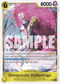 (OP12-107) Donquixote Doflamingo - Rare