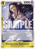 (OP12-108) Donquixote Rosinante - Rare