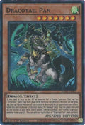 Dracotail Pan (Super Rare) (JUSH-EN003)  Super Rare