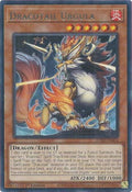 Dracotail Urgula (JUSH-EN004)  Rare