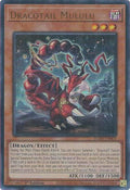 Dracotail Mululu (JUSH-EN005)  Ultra Rare