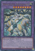 Dracotail Arthalion (JUSH-EN006)  Ultra Rare