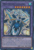Dracotail Gulamel (Super Rare) (JUSH-EN007)  Super Rare