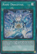 Rahu Dracotail (JUSH-EN009)  Super Rare