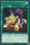 Frightfur Patchwork (JUSH-EN015)  Rare