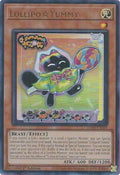 LollipoYummy (JUSH-EN018)  Ultra Rare