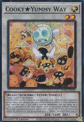 CookyYummy Way (Super Rare) (JUSH-EN020)  Super Rare