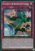 YummyRedemption (Super Rare) (JUSH-EN026)  Super Rare