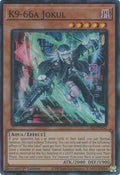 K9-66a Jokul (JUSH-EN032)  Super Rare