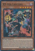K9-66b Lantern (JUSH-EN033)  Super Rare