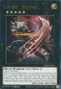 K9-00 "Hound" (JUSH-EN036)  Rare