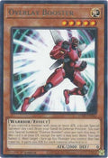 Overlay Booster (JUSH-EN042)  Rare
