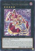 Imperial Princess Quinquery (JUSH-EN045)  Rare