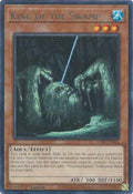 King of the Swamp (JUSH-EN046)  Rare