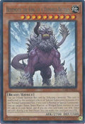 Behemoth the King of a Hundred Battles (JUSH-EN050)  Rare