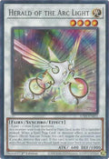 Herald of the Arc Light (JUSH-EN051)  Rare