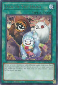 Jack-In-The-Hand (JUSH-EN054)  Rare