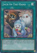 Jack-In-The-Hand (Super Rare) (JUSH-EN054)  Super Rare