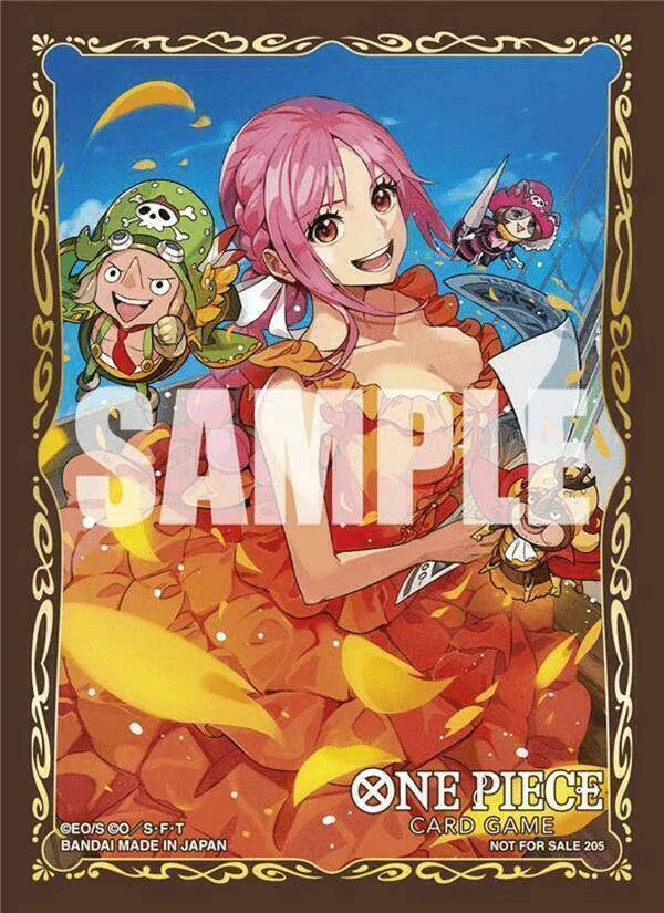 Rebecca (10-Pack) - Don!! Sleeves/Folios (Tamaño Standard)