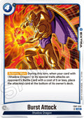 (FB07-046) Burst Attack - Uncommon