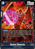 (FB07-033) Nuova Shenron - Rare