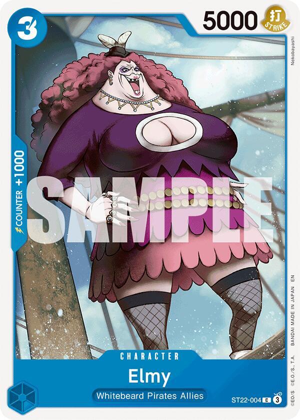 (ST22-004) Elmy - Common