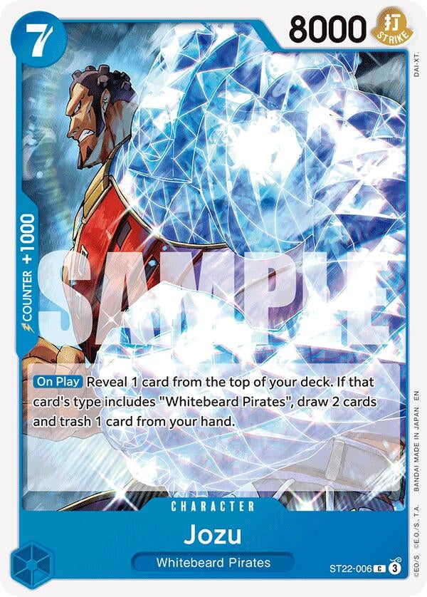 (ST22-006) Jozu - Common