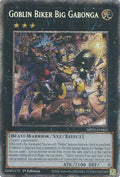 Goblin Biker Big Gabonga (MP25-EN002)  Starlight Rare