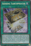 Shining Sarcophagus (MP25-EN005)  Starlight Rare