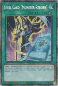 Spell Card "Monster Reborn" (MP25-EN006)  Starlight Rare