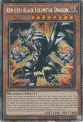 Red-Eyes Black Fullmetal Dragon (MP25-EN014)  Starlight Rare