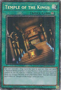 Temple of the Kings (MP25-EN017)  Starlight Rare