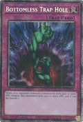 Bottomless Trap Hole (MP25-EN018)  Starlight Rare