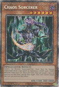 Chaos Sorcerer (MP25-EN019)  Starlight Rare