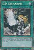 D.D. Designator (MP25-EN020)  Starlight Rare