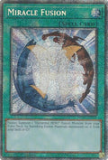 Miracle Fusion (MP25-EN021)  Starlight Rare