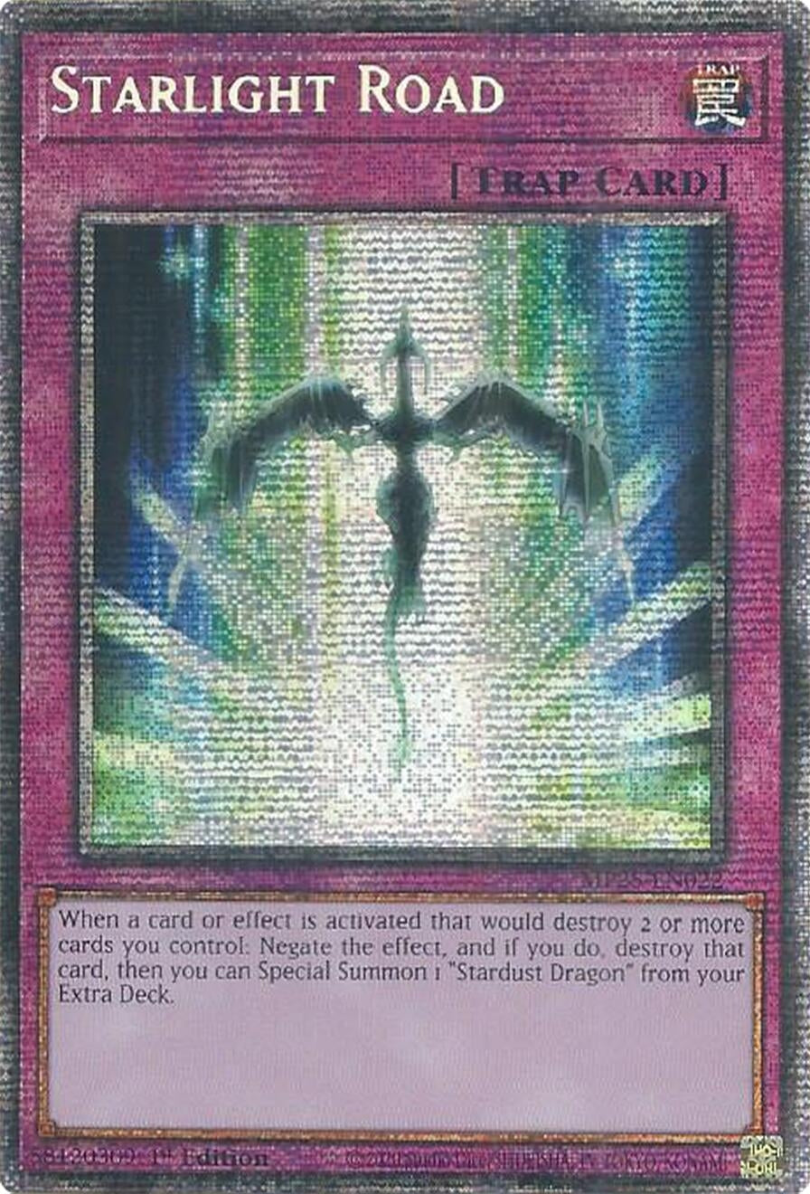 Starlight Road (MP25-EN022)  Starlight Rare