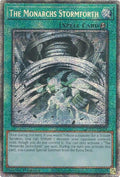 The Monarchs Stormforth (MP25-EN024)  Starlight Rare