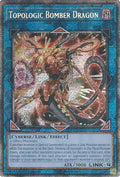Topologic Bomber Dragon (MP25-EN030)  Starlight Rare