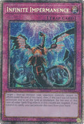 Infinite Impermanence (MP25-EN032)  Starlight Rare