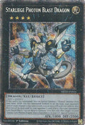 Starliege Photon Blast Dragon (MP25-EN034)  Starlight Rare