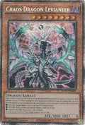 Chaos Dragon Levianeer (MP25-EN035)  Starlight Rare