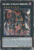 Dark Armed, the Dragon of Annihilation (MP25-EN036)  Starlight Rare