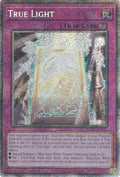True Light (MP25-EN041)  Starlight Rare