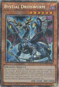 Bystial Druiswurm (MP25-EN044)  Starlight Rare