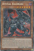 Bystial Baldrake (MP25-EN045)  Starlight Rare