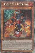 Rescue-ACE Hydrant (MP25-EN046)  Starlight Rare