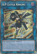 S:P Little Knight (MP25-EN047)  Starlight Rare