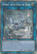Spirit with Eyes of Blue (MP25-EN049)  Starlight Rare