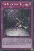 The Black Goat Laughs (MP25-EN057)  Prismatic Secret Rare
